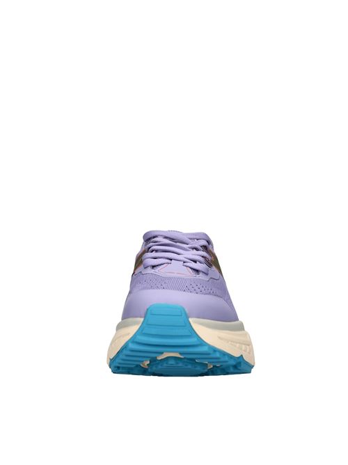 Sneakers modello Shoes Trail VTRD in tessuto FESSURA | SHOES TRAIL VTRDVIOLA-MILITARY